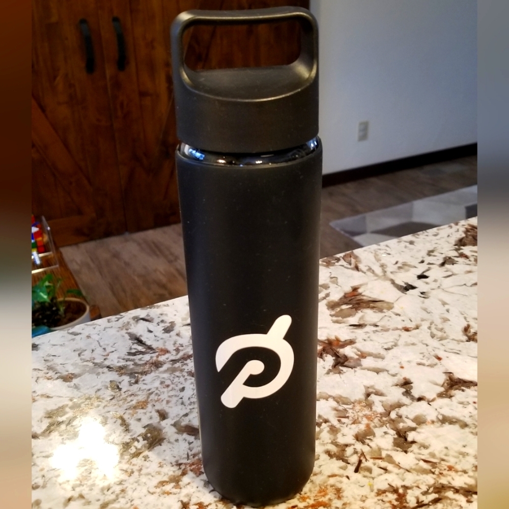 Peloton 16oz water bottle